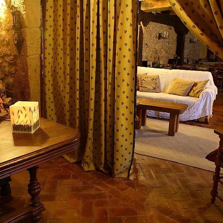 Posada Molino Del Canto Barriolacuesta ภายนอก รูปภาพ