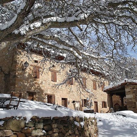 Posada Molino Del Canto Barriolacuesta ภายนอก รูปภาพ
