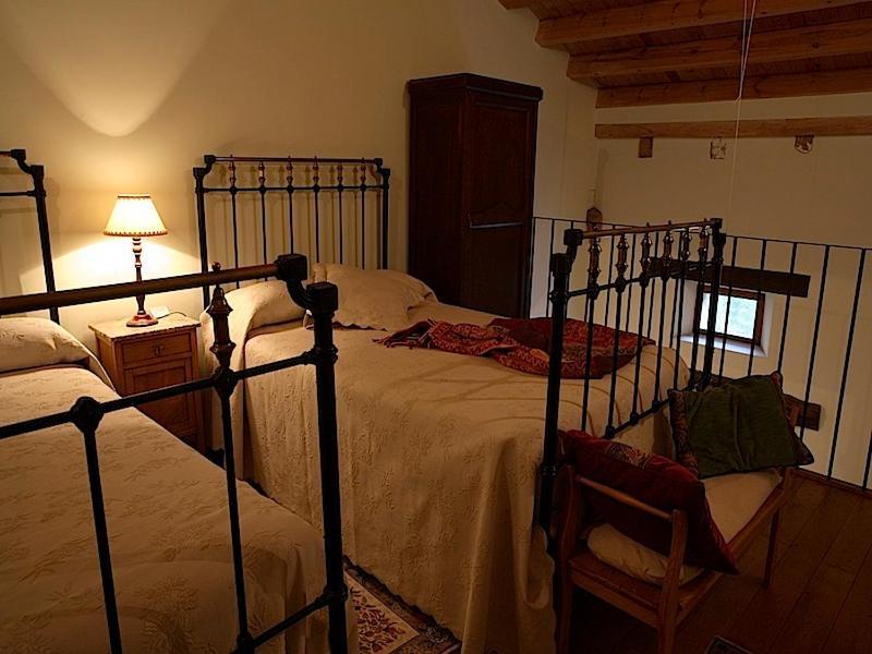 Posada Molino Del Canto Barriolacuesta ห้อง รูปภาพ