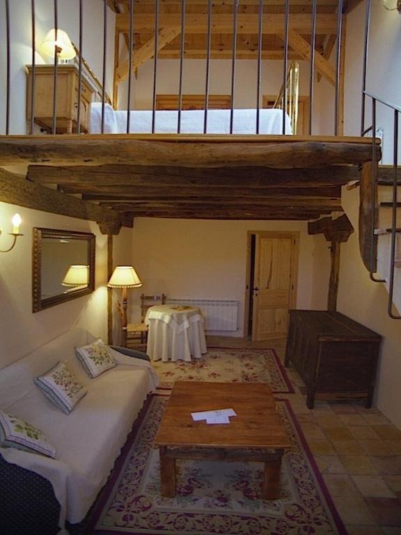 Posada Molino Del Canto Barriolacuesta ห้อง รูปภาพ