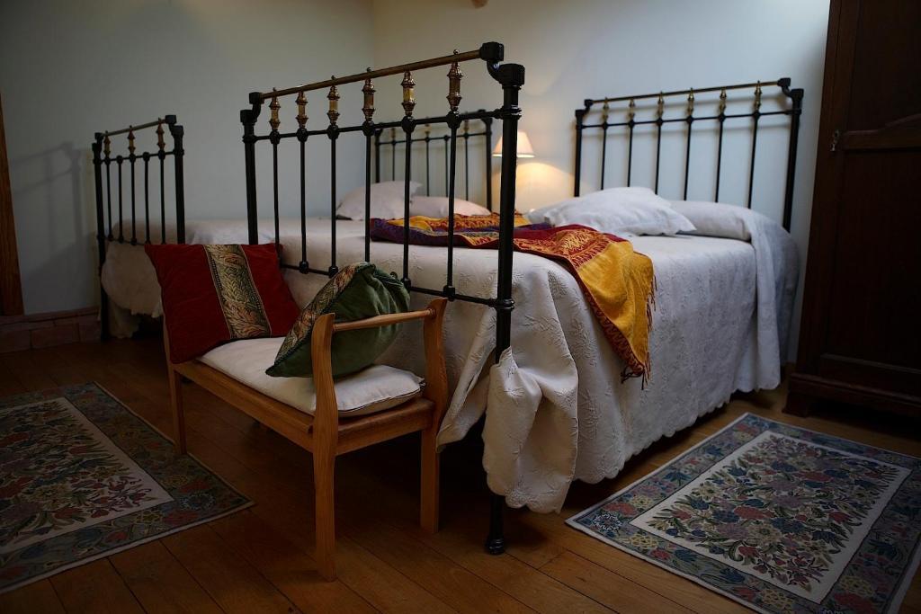 Posada Molino Del Canto Barriolacuesta ห้อง รูปภาพ