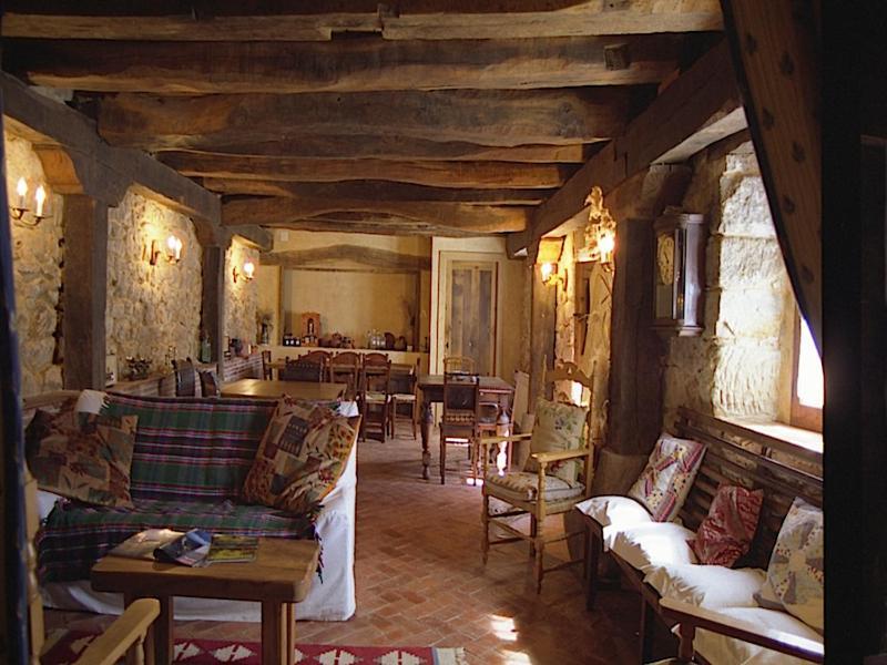 Posada Molino Del Canto Barriolacuesta ภายนอก รูปภาพ