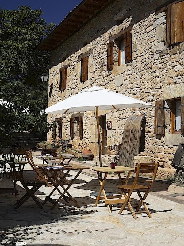 Posada Molino Del Canto Barriolacuesta ภายนอก รูปภาพ
