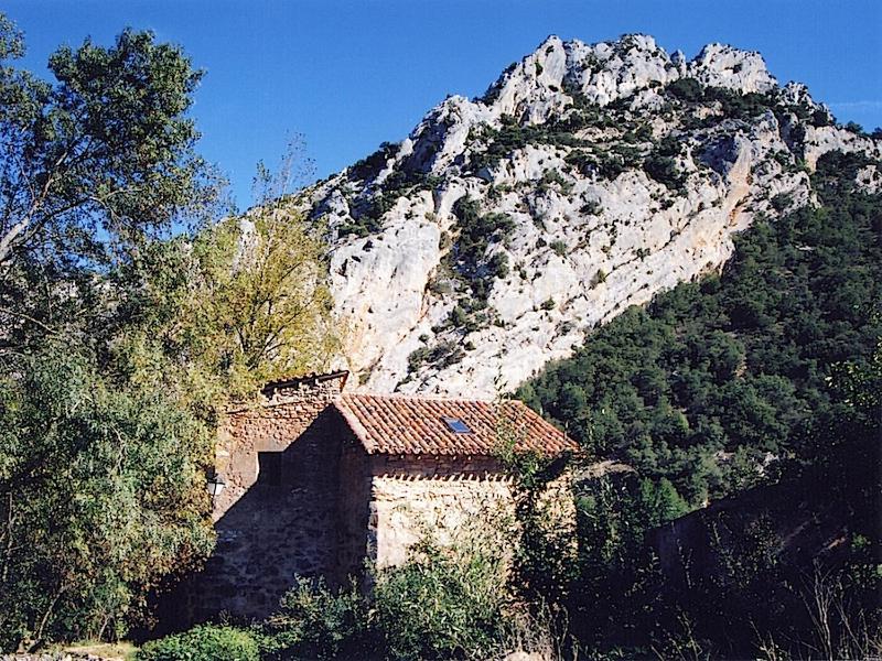 Posada Molino Del Canto Barriolacuesta ภายนอก รูปภาพ