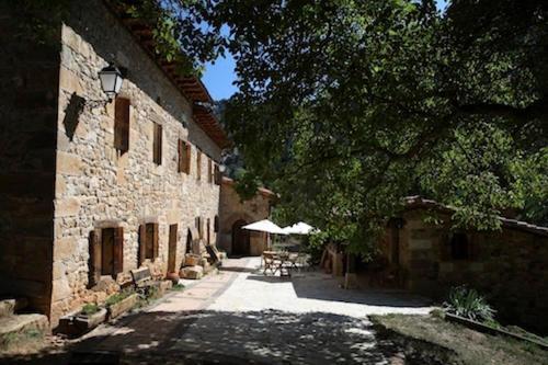 Posada Molino Del Canto Barriolacuesta ภายนอก รูปภาพ
