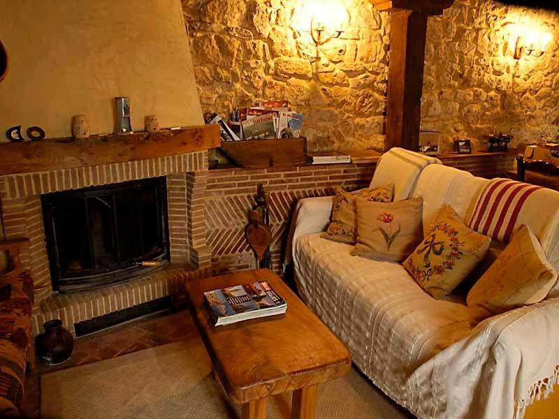 Posada Molino Del Canto Barriolacuesta ภายนอก รูปภาพ